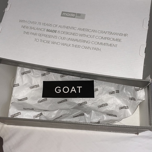 New Balance 992 Made in USA - Picture 4 of 4